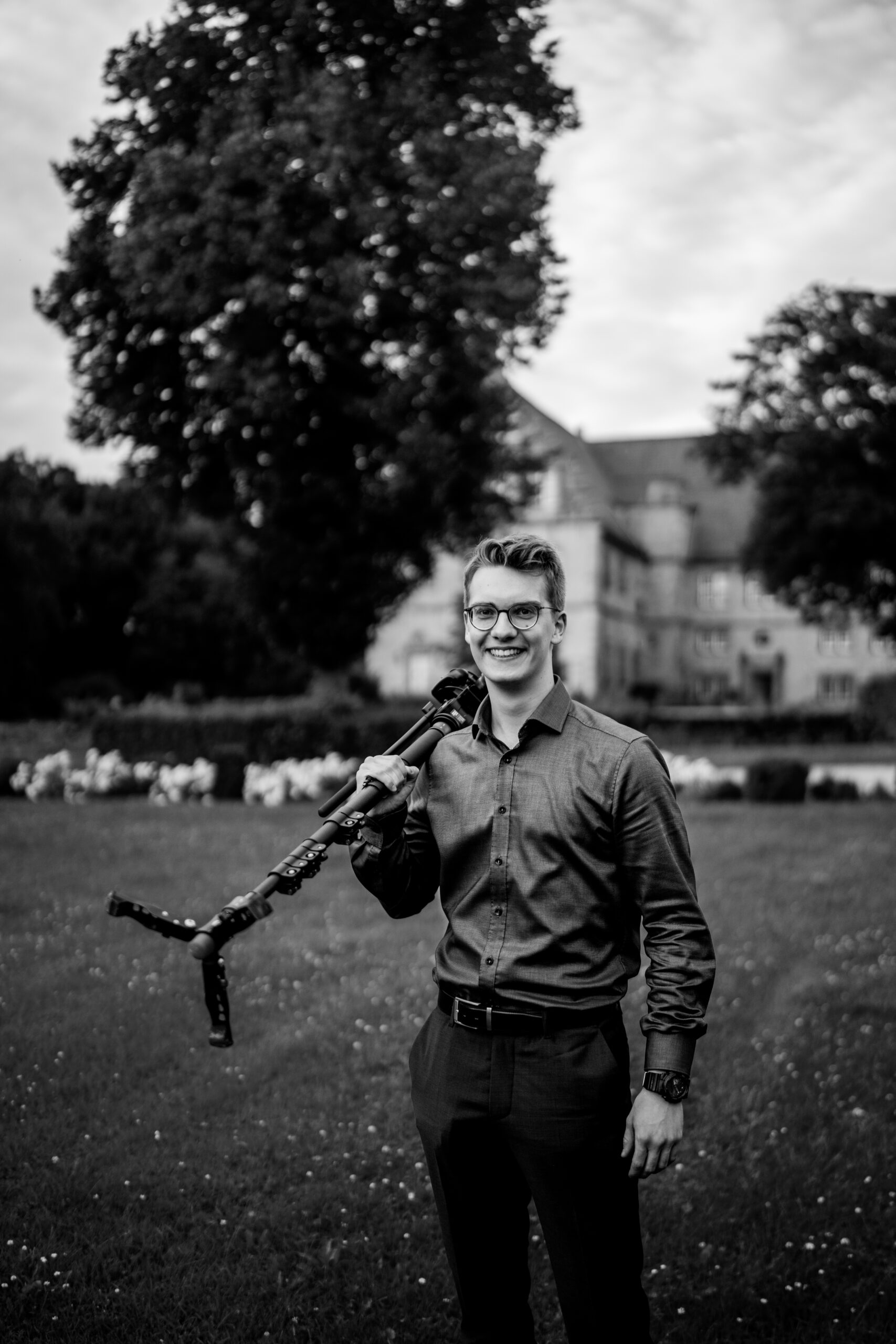 Marc Fröhlich - wedding videographer